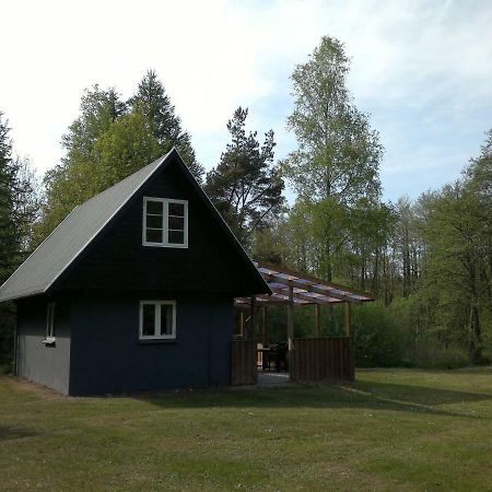 Nix At Gammel Rye Villa Ry Luaran gambar