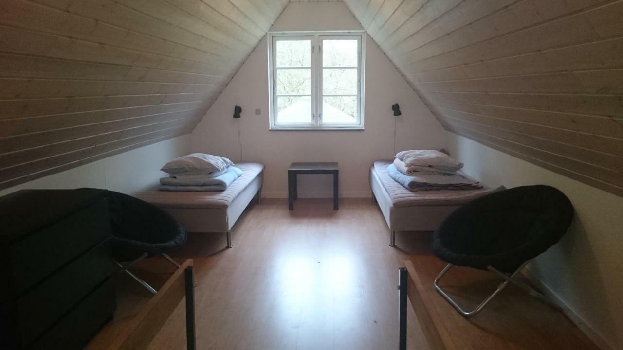 Nix At Gammel Rye Villa Ry Luaran gambar