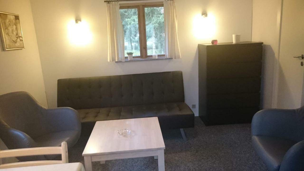 Nix At Gammel Rye Villa Ry Luaran gambar