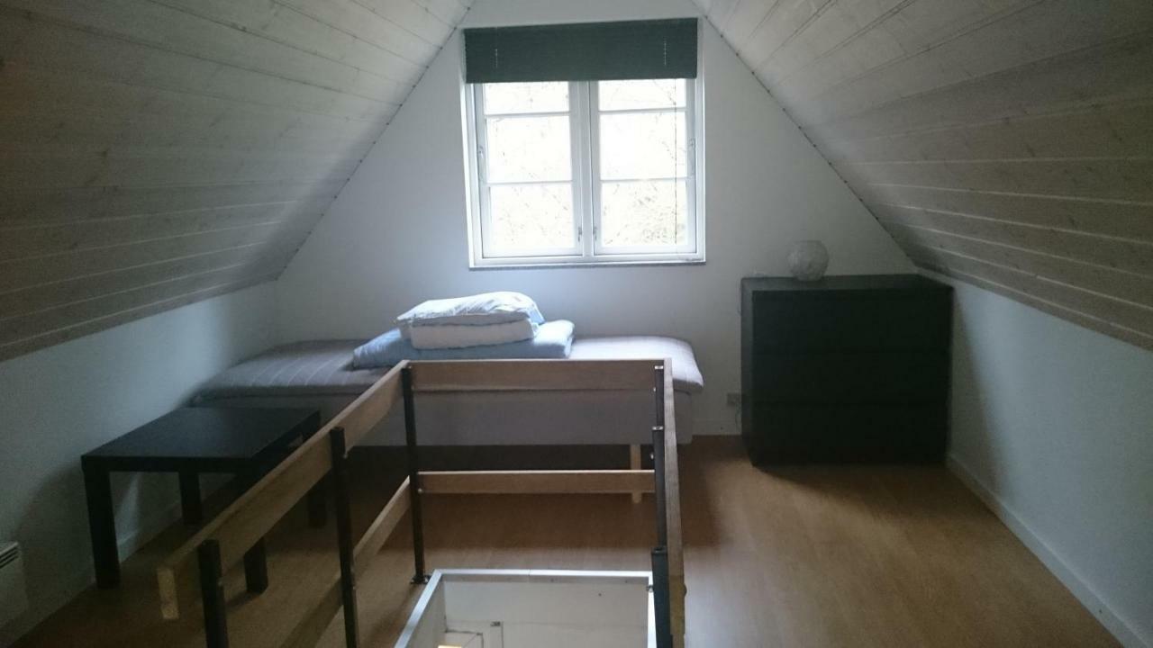 Nix At Gammel Rye Villa Ry Luaran gambar