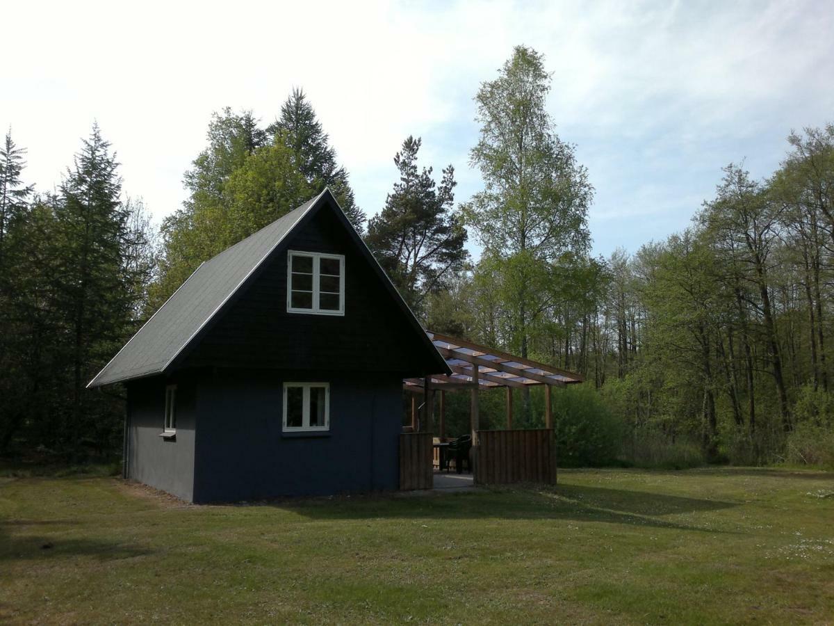 Nix At Gammel Rye Villa Ry Luaran gambar